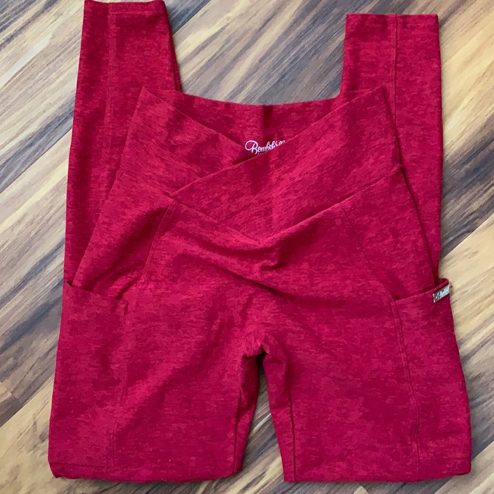 Bombshell Contour leggings